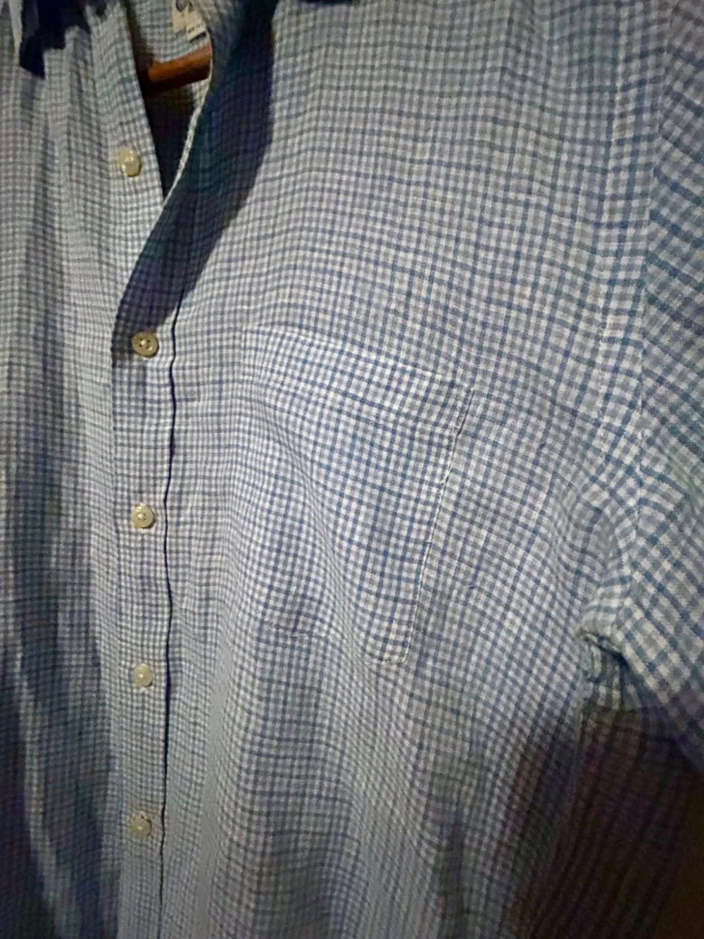 J. Crew casual long